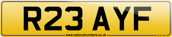 R23 AYF