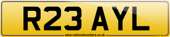 R23 AYL