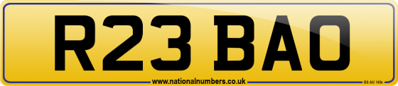 R23 BAO