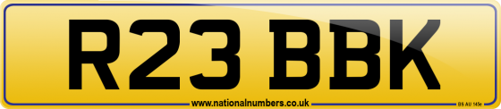 R23 BBK