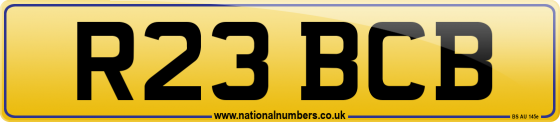 R23 BCB