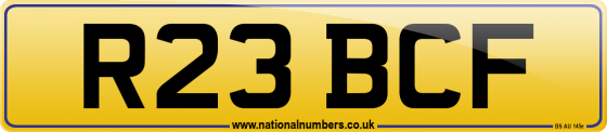 R23 BCF