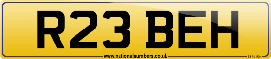 R23 BEH