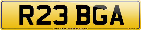 R23 BGA