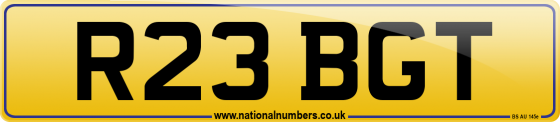 R23 BGT