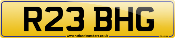 R23 BHG