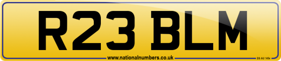 R23 BLM