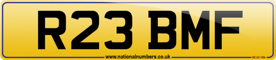 R23 BMF