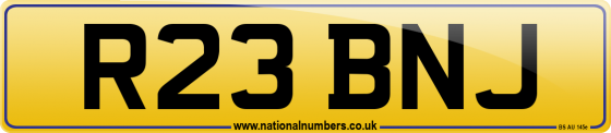 R23 BNJ