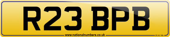 R23 BPB