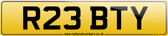 R23 BTY