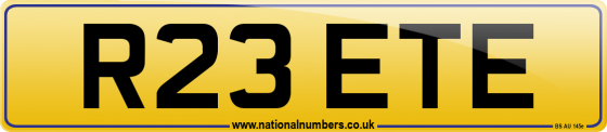 R23 ETE