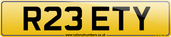 R23 ETY