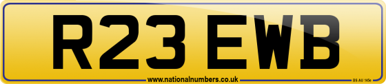 R23 EWB