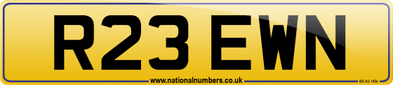 R23 EWN