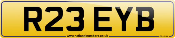 R23 EYB