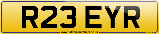 R23 EYR