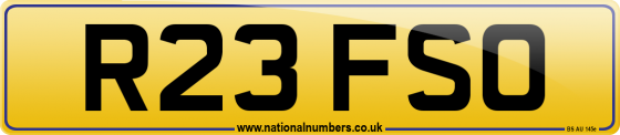 R23 FSO