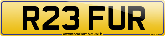 R23 FUR