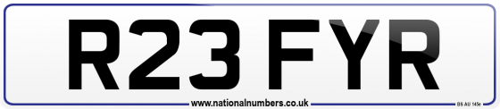 R23 FYR