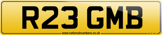 R23 GMB