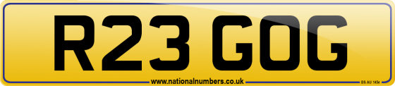R23 GOG