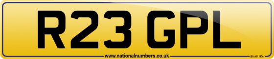 R23 GPL