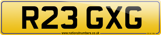 R23 GXG