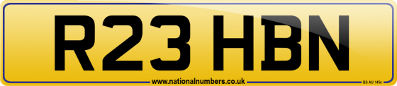 R23 HBN