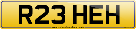 R23 HEH