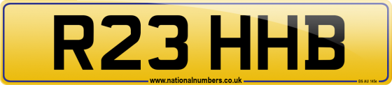 R23 HHB