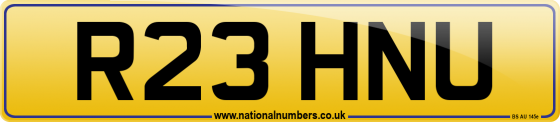 R23 HNU