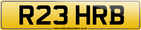 R23 HRB
