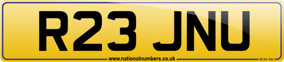 R23 JNU
