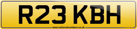 R23 KBH