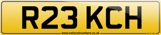 R23 KCH