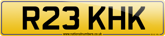 R23 KHK