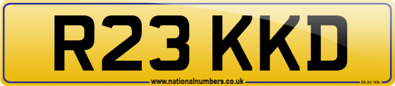 R23 KKD