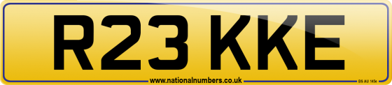 R23 KKE