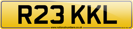 R23 KKL