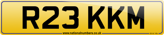 R23 KKM