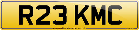 R23 KMC