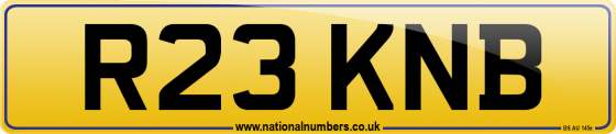 R23 KNB