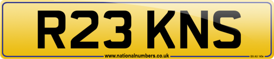 R23 KNS