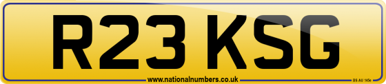 R23 KSG