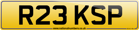 R23 KSP