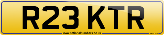 R23 KTR