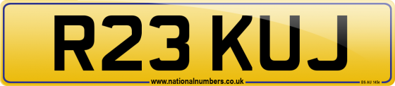 R23 KUJ
