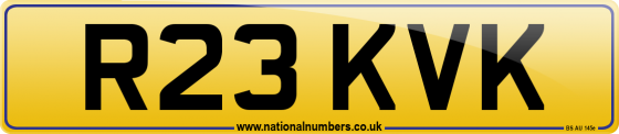 R23 KVK
