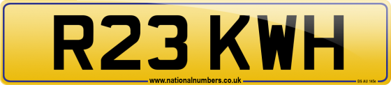 R23 KWH